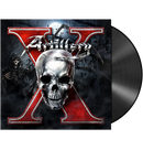 ARTILLERY - 'X' LP (Black)
