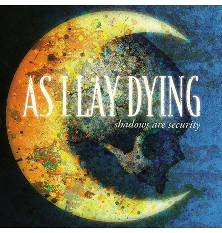 AS I LAY DYING - 'Shadows Are Security' CD