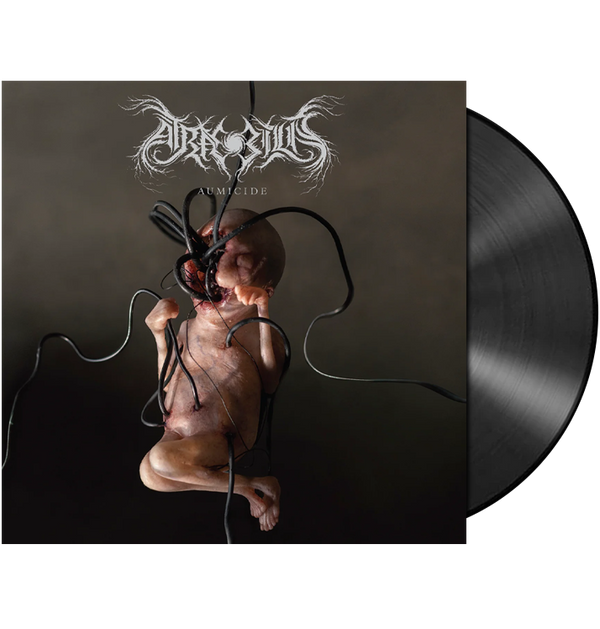 ATRÆ BILIS - 'Aumicide' LP (Black)