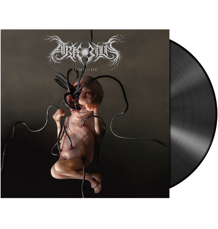 ATRÆ BILIS - 'Aumicide' LP (Black)