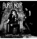 AURA NOIR - 'Dreams Like Deserts' CD
