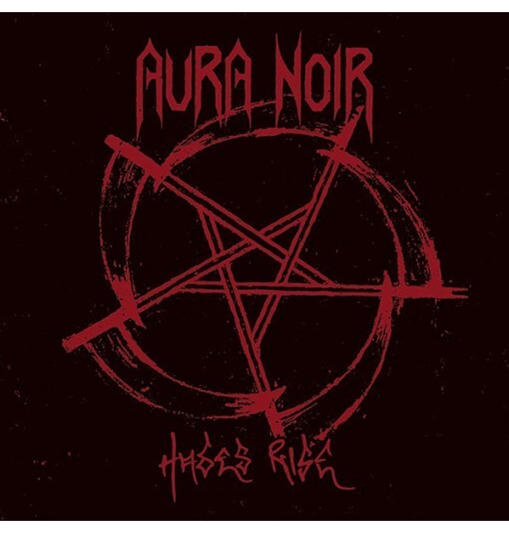 AURA NOIR - 'Hades Rise' CD