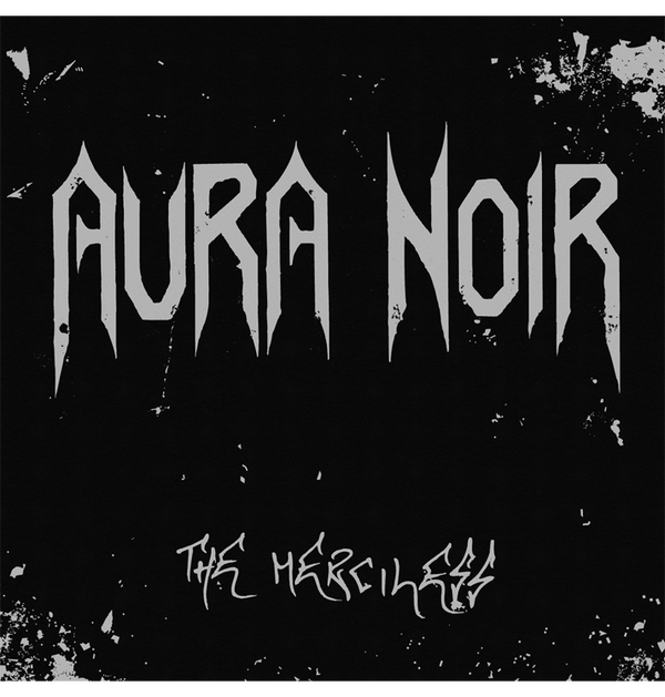 AURA NOIR - 'The Merciless' CD