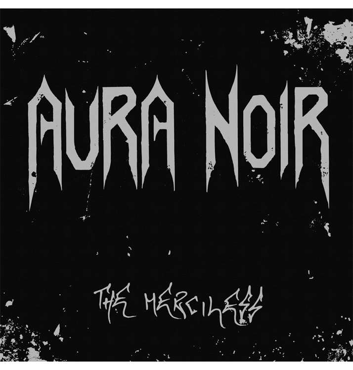 AURA NOIR - 'The Merciless' CD