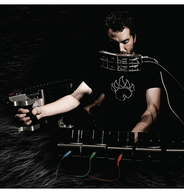 AUTHOR & PUNISHER - 'Ursus Americanus' CD