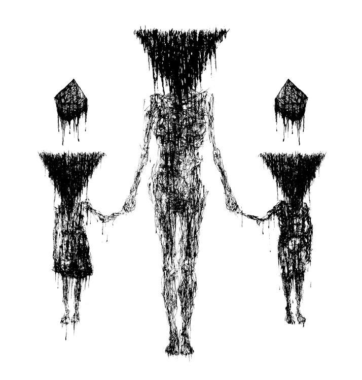 AUTHOR & PUNISHER - 'Women & Children' CD