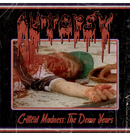 AUTOPSY - 'Critical Madness: The Demo Years' CD