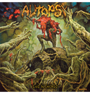 AUTOPSY - 'Live In Chicago' CD