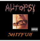 AUTOPSY - 'Shitfun' CD
