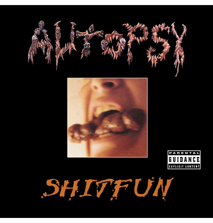 AUTOPSY - 'Shitfun' CD