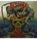 AUTOPSY - 'Skull Grinder' CD