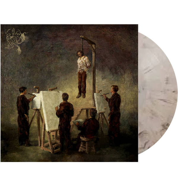 ABIGAIL WILLIAMS  - 'A Void Within Existence' LP (Ash Grey)