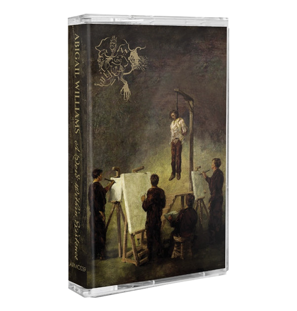 ABIGAIL WILLIAMS - 'A Void Within Existence' Cassette