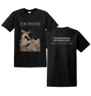 ABIGOR - 'Taphonomia Aeternitatis' T-Shirt