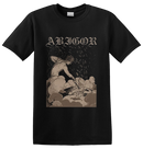 ABIGOR - 'Taphonomia Aeternitatis' T-Shirt