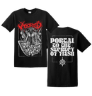 ABORTED - 'Goated - Black' T-Shirt