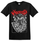 ABORTED - 'Goated - Black' T-Shirt