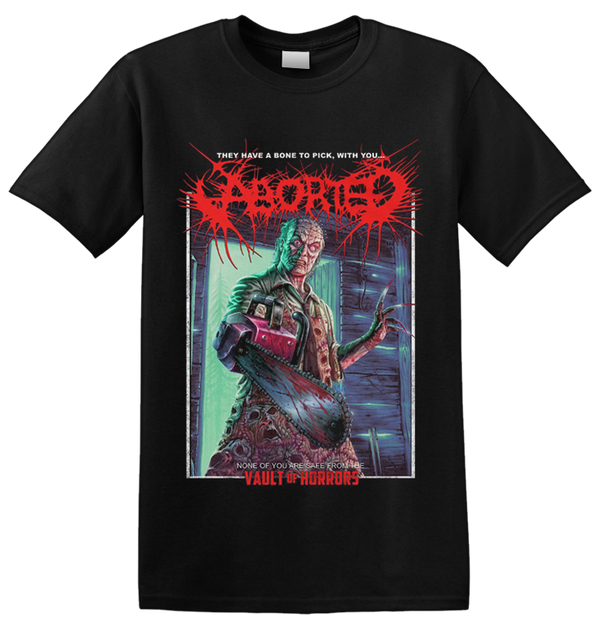 ABORTED - 'Larry' T-Shirt (PREORDER)