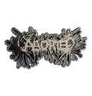 ABORTED - 'Logo' Metal Pin