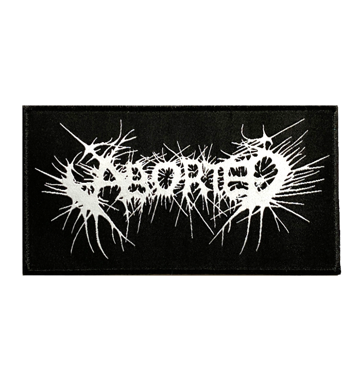 ABORTED - 'Logo' Patch