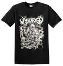 ABORTED - 'Mad Scientist' T-Shirt
