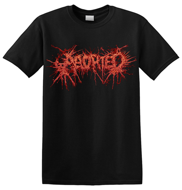 ABORTED - 'Mutoid Logo - Black' T-Shirt (PREORDER)