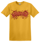 ABORTED - 'Mutoid Logo - Yellow' T-Shirt
