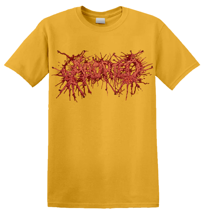 ABORTED - 'Mutoid Logo - Yellow' T-Shirt