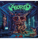 ABORTED - 'Vault Of Horrors' CD