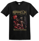 ABRAMELIN - 'Sins Of The Father - Gore' T-Shirt