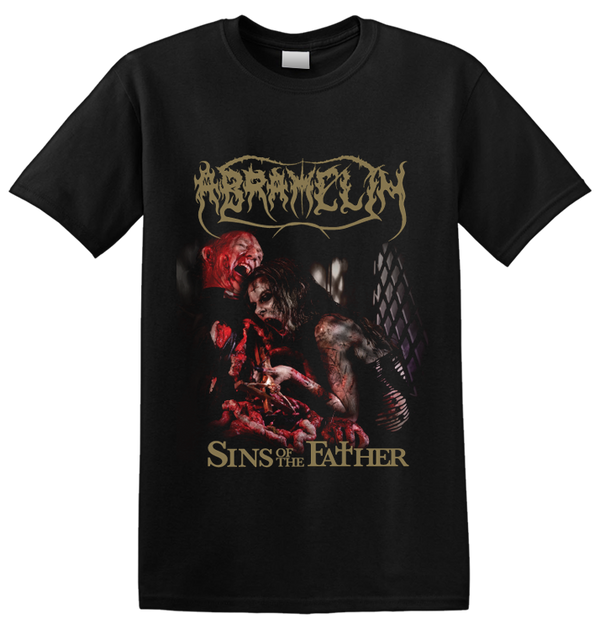 ABRAMELIN - 'Sins Of The Father - Gore' T-Shirt