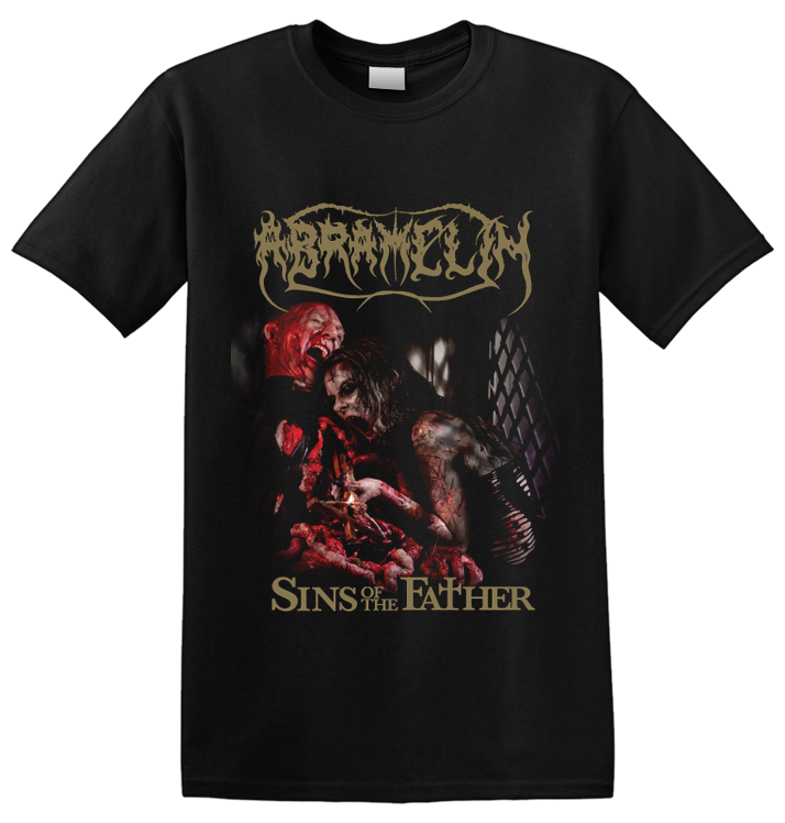 ABRAMELIN - 'Sins Of The Father - Gore' T-Shirt (PREORDER)