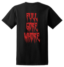 ABRAMELIN - 'Full Gore Whore' T-Shirt