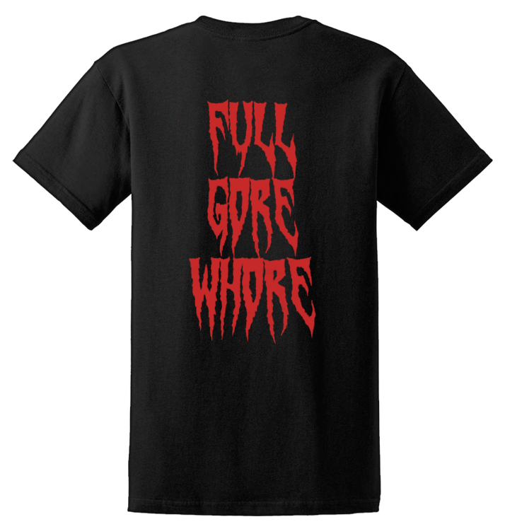 ABRAMELIN - 'Full Gore Whore' T-Shirt