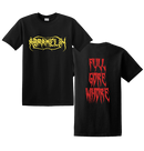 ABRAMELIN - 'Full Gore Whore' T-Shirt