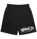 ABRAMELIN - 'Logo' Shorts