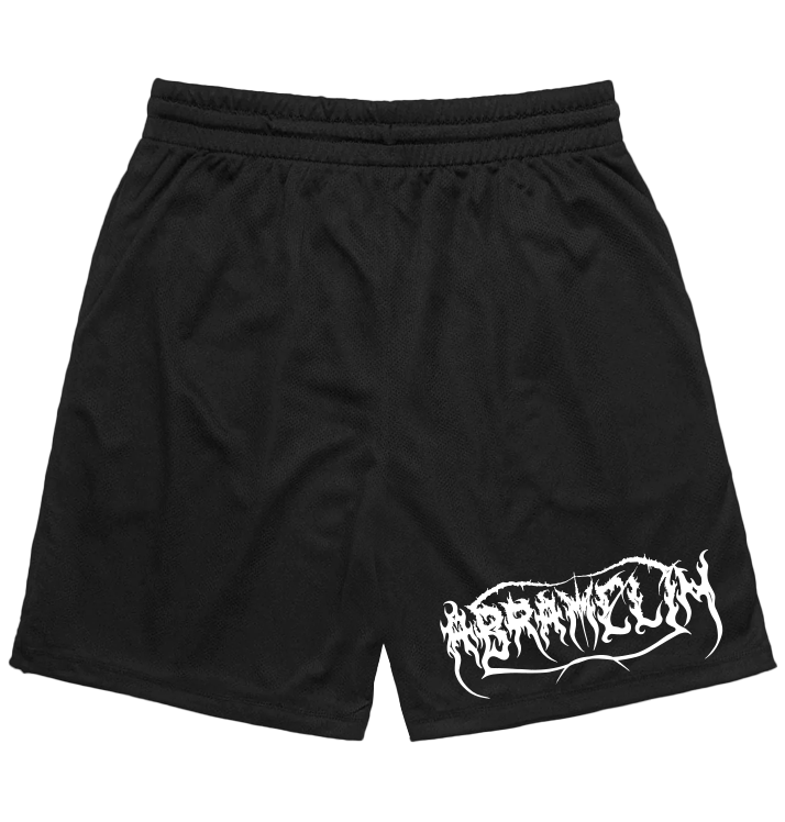 ABRAMELIN - 'Logo' Shorts