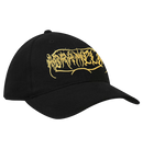 ABRAMELIN - 'Gold Logo' Snapback Hat