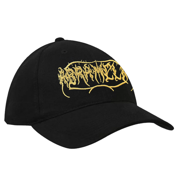 ABRAMELIN - 'Gold Logo' Snapback Hat