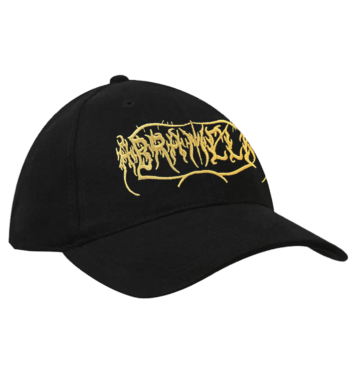 ABRAMELIN - 'Gold Logo' Snapback Hat