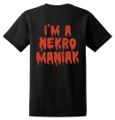 ABRAMELIN - 'NekroManiak' T-Shirt