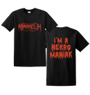 ABRAMELIN - 'NekroManiak' T-Shirt