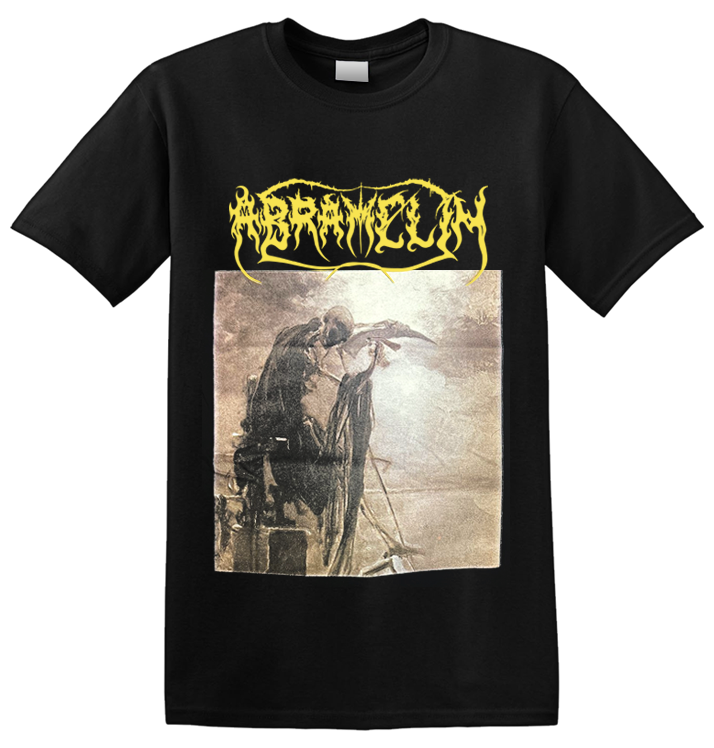 ABRAMELIN - 'Reaper' T-Shirt