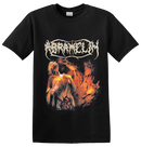 ABRAMELIN - 'Self Titled - Old School' T-Shirt