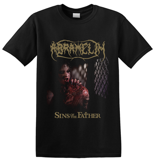 ABRAMELIN - 'Confessional' T-Shirt (PREORDER)