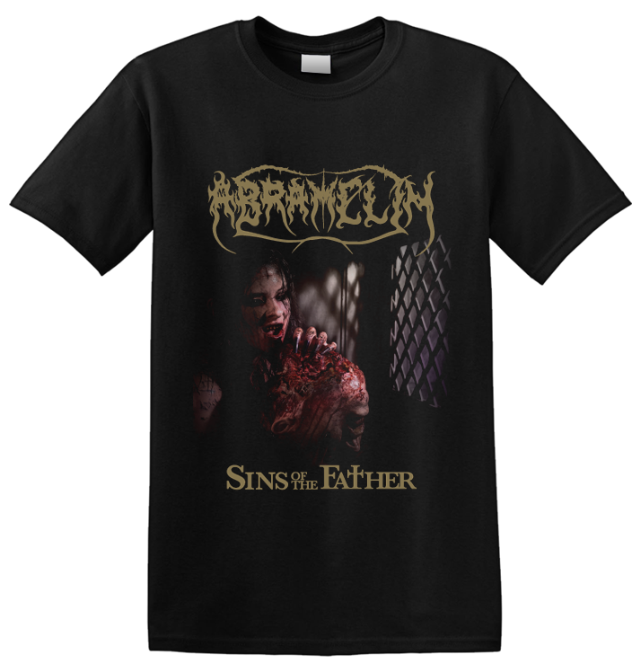 ABRAMELIN - 'Confessional' T-Shirt (PREORDER)