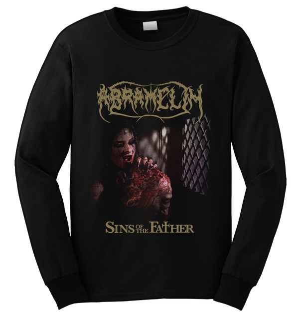 ABRAMELIN - 'Sins Of The Father - Confessional' Long Sleeve