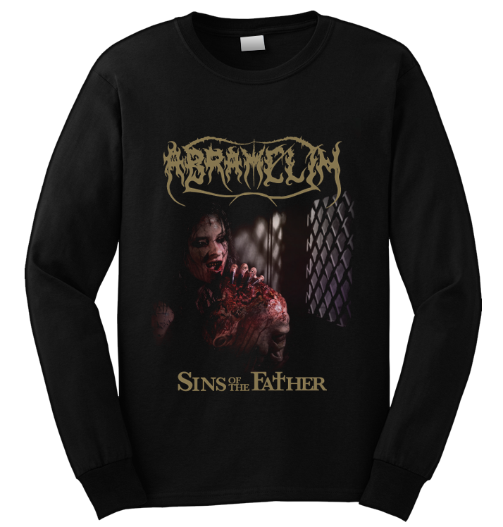 ABRAMELIN - 'Sins Of The Father - Confessional' Long Sleeve