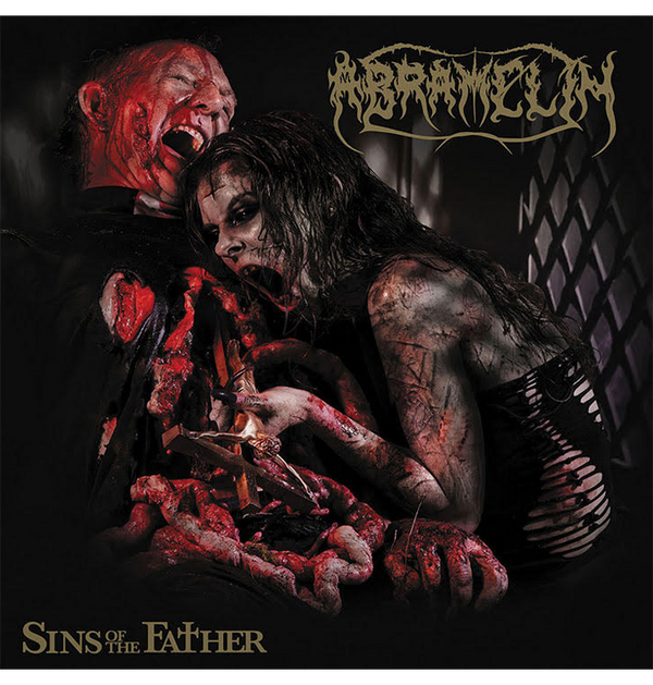 ABRAMELIN - 'Sins Of The Father' CD (PREORDER)