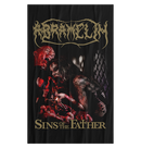 ABRAMELIN - 'Sins Of The Father' Flag